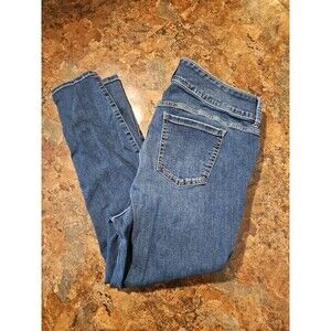 Torrid Super Soft Jegging Jeans‎ Women Sz 18R Dark Blue Stretch Denim (J21)